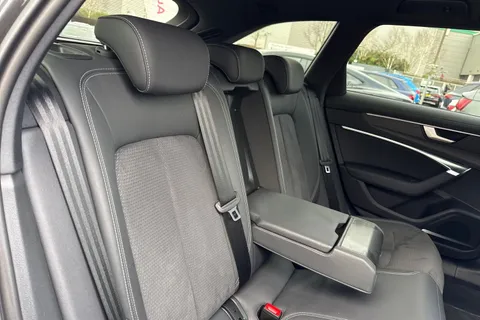 BP25TLO Audi A6 Avant Avant Black Edition 40 TDI quattro 204 PS S tronic Thumbnail #42