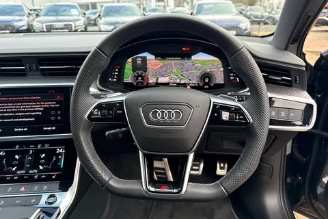 BP25TLO Audi A6 Avant Avant Black Edition 40 TDI quattro 204 PS S tronic Thumbnail #47