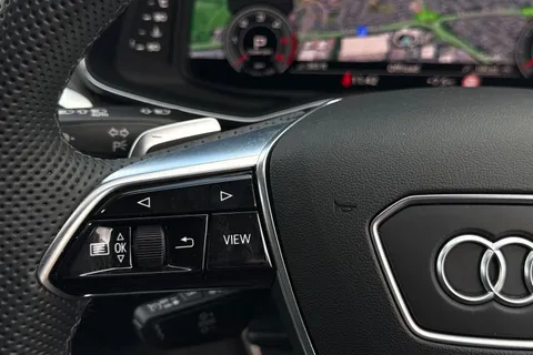 BP25TLO Audi A6 Avant Avant Black Edition 40 TDI quattro 204 PS S tronic Thumbnail #48