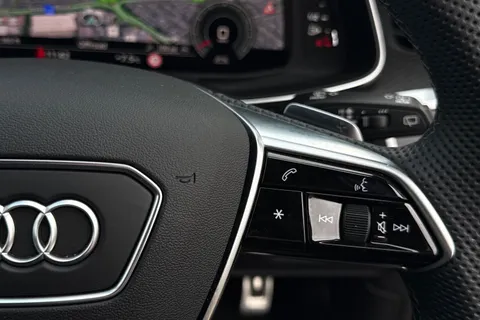 BP25TLO Audi A6 Avant Avant Black Edition 40 TDI quattro 204 PS S tronic Thumbnail #49