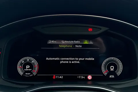 BP25TLO Audi A6 Avant Avant Black Edition 40 TDI quattro 204 PS S tronic Thumbnail #51