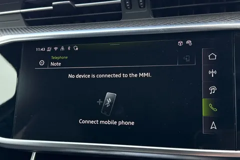 BP25TLO Audi A6 Avant Avant Black Edition 40 TDI quattro 204 PS S tronic Thumbnail #54