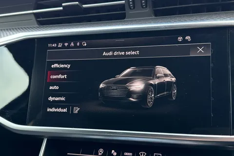 BP25TLO Audi A6 Avant Avant Black Edition 40 TDI quattro 204 PS S tronic Thumbnail #56