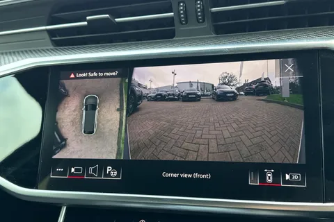 BP25TLO Audi A6 Avant Avant Black Edition 40 TDI quattro 204 PS S tronic Thumbnail #57