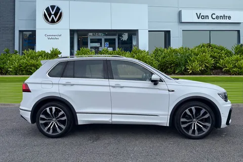 SW20OGH Volkswagen Tiguan 2.0 TDi 190 4Motion R-Line Tech 5dr DSG Thumbnail #4