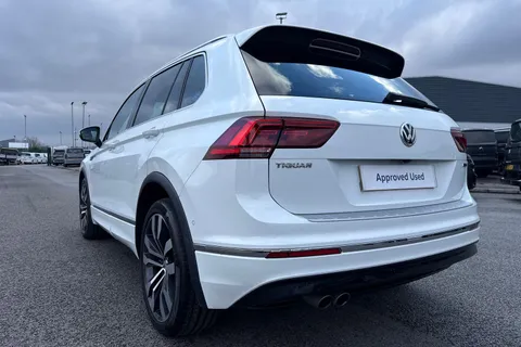 SW20OGH Volkswagen Tiguan 2.0 TDi 190 4Motion R-Line Tech 5dr DSG Thumbnail #9