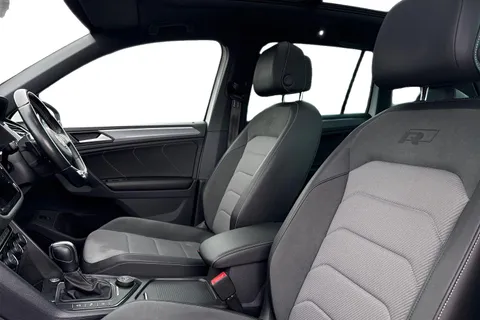 SW20OGH Volkswagen Tiguan 2.0 TDi 190 4Motion R-Line Tech 5dr DSG Thumbnail #17