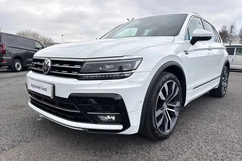 SW20OGH Volkswagen Tiguan 2.0 TDi 190 4Motion R-Line Tech 5dr DSG Thumbnail #30
