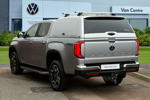 GL24VXW Volkswagen Amarok D/Cab Pick Up Style 2.0 TDI 205 4MOTION Auto Thumbnail #3