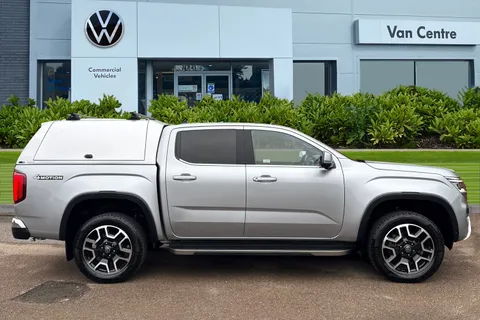 GL24VXW Volkswagen Amarok D/Cab Pick Up Style 2.0 TDI 205 4MOTION Auto Thumbnail #4
