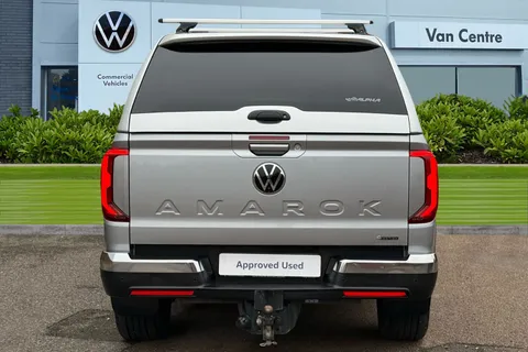GL24VXW Volkswagen Amarok D/Cab Pick Up Style 2.0 TDI 205 4MOTION Auto Thumbnail #5