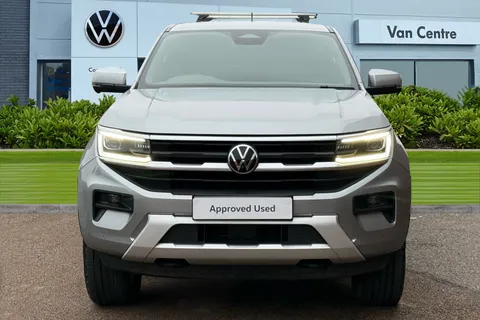 GL24VXW Volkswagen Amarok D/Cab Pick Up Style 2.0 TDI 205 4MOTION Auto Thumbnail #7