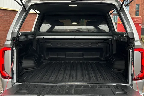 GL24VXW Volkswagen Amarok D/Cab Pick Up Style 2.0 TDI 205 4MOTION Auto Thumbnail #8