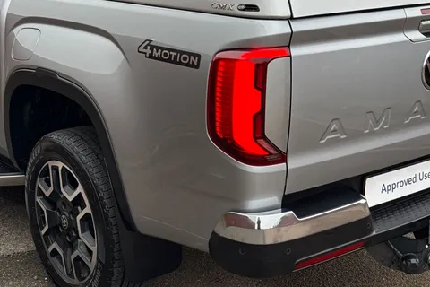 GL24VXW Volkswagen Amarok D/Cab Pick Up Style 2.0 TDI 205 4MOTION Auto Thumbnail #9