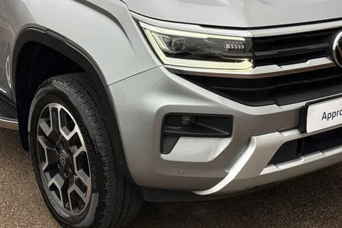 GL24VXW Volkswagen Amarok D/Cab Pick Up Style 2.0 TDI 205 4MOTION Auto Thumbnail #10