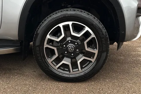 GL24VXW Volkswagen Amarok D/Cab Pick Up Style 2.0 TDI 205 4MOTION Auto Thumbnail #11