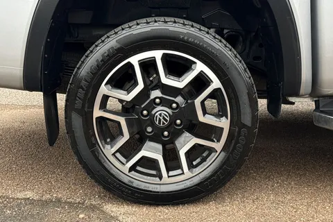 GL24VXW Volkswagen Amarok D/Cab Pick Up Style 2.0 TDI 205 4MOTION Auto Thumbnail #12