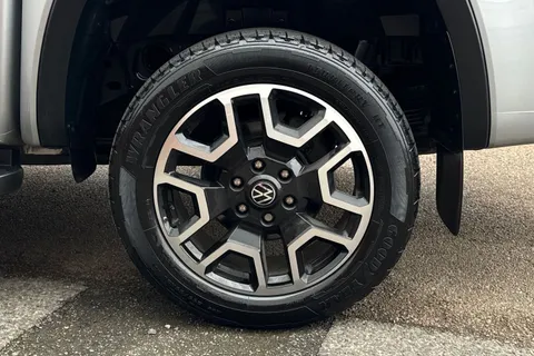 GL24VXW Volkswagen Amarok D/Cab Pick Up Style 2.0 TDI 205 4MOTION Auto Thumbnail #13