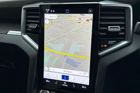 GL24VXW Volkswagen Amarok D/Cab Pick Up Style 2.0 TDI 205 4MOTION Auto Thumbnail #18