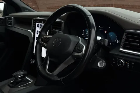 GL24VXW Volkswagen Amarok D/Cab Pick Up Style 2.0 TDI 205 4MOTION Auto Thumbnail #19