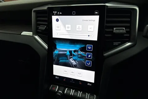 GL24VXW Volkswagen Amarok D/Cab Pick Up Style 2.0 TDI 205 4MOTION Auto Thumbnail #23