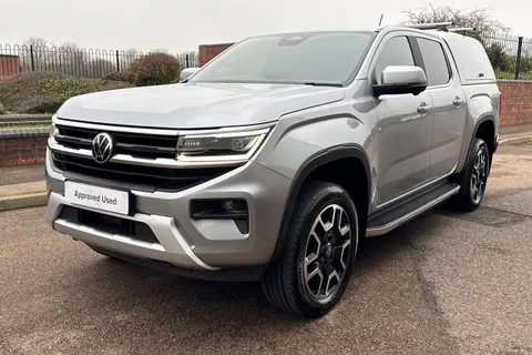 GL24VXW Volkswagen Amarok D/Cab Pick Up Style 2.0 TDI 205 4MOTION Auto Thumbnail #26