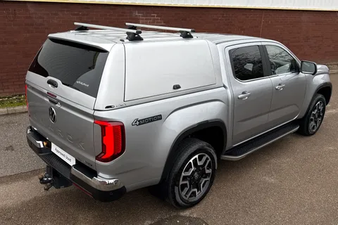 GL24VXW Volkswagen Amarok D/Cab Pick Up Style 2.0 TDI 205 4MOTION Auto Thumbnail #27