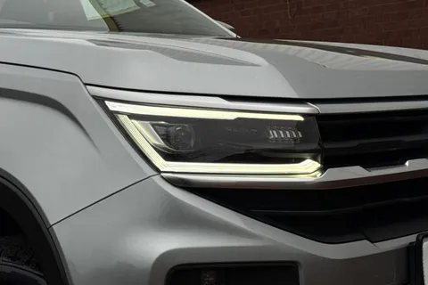 GL24VXW Volkswagen Amarok D/Cab Pick Up Style 2.0 TDI 205 4MOTION Auto Thumbnail #31