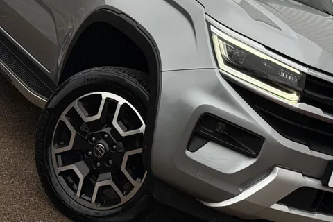 GL24VXW Volkswagen Amarok D/Cab Pick Up Style 2.0 TDI 205 4MOTION Auto Thumbnail #32