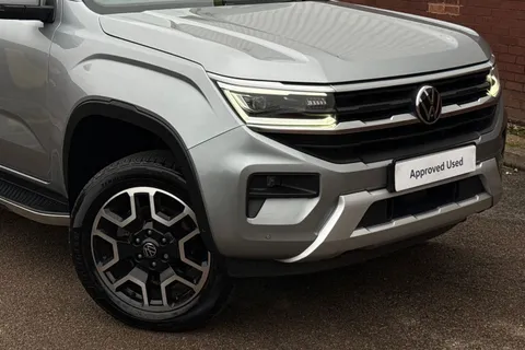 GL24VXW Volkswagen Amarok D/Cab Pick Up Style 2.0 TDI 205 4MOTION Auto Thumbnail #33