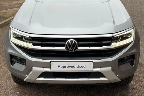 GL24VXW Volkswagen Amarok D/Cab Pick Up Style 2.0 TDI 205 4MOTION Auto Thumbnail #35