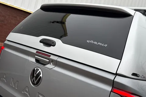 GL24VXW Volkswagen Amarok D/Cab Pick Up Style 2.0 TDI 205 4MOTION Auto Thumbnail #38