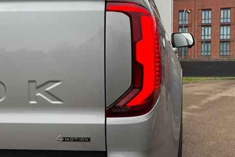 GL24VXW Volkswagen Amarok D/Cab Pick Up Style 2.0 TDI 205 4MOTION Auto Thumbnail #42