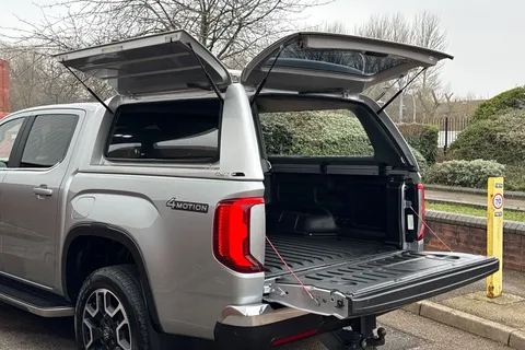 GL24VXW Volkswagen Amarok D/Cab Pick Up Style 2.0 TDI 205 4MOTION Auto Thumbnail #44