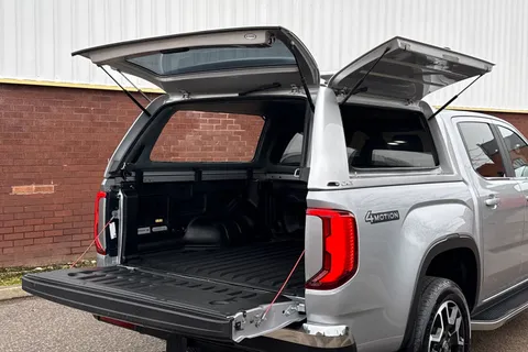 GL24VXW Volkswagen Amarok D/Cab Pick Up Style 2.0 TDI 205 4MOTION Auto Thumbnail #45