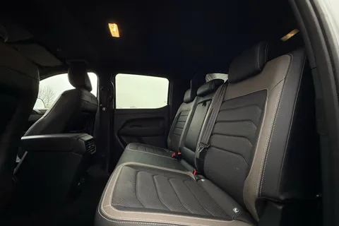 GL24VXW Volkswagen Amarok D/Cab Pick Up Style 2.0 TDI 205 4MOTION Auto Thumbnail #49