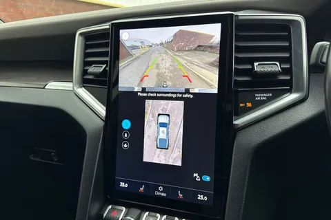 GL24VXW Volkswagen Amarok D/Cab Pick Up Style 2.0 TDI 205 4MOTION Auto Thumbnail #53