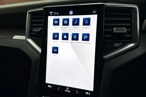 GL24VXW Volkswagen Amarok D/Cab Pick Up Style 2.0 TDI 205 4MOTION Auto Thumbnail #54