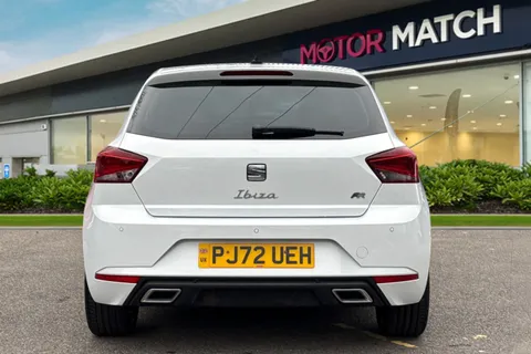 PJ72UEH SEAT Ibiza 1.0 TSI FR Edition Euro 6 (s/s) 5dr Thumbnail #5