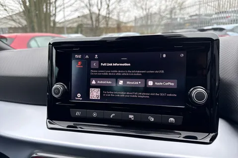 PJ72UEH SEAT Ibiza 1.0 TSI FR Edition Euro 6 (s/s) 5dr Thumbnail #13