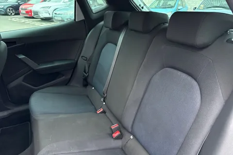 PJ72UEH SEAT Ibiza 1.0 TSI FR Edition Euro 6 (s/s) 5dr Thumbnail #15