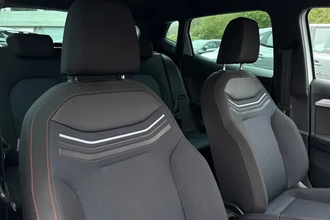 PJ72UEH SEAT Ibiza 1.0 TSI FR Edition Euro 6 (s/s) 5dr Thumbnail #22