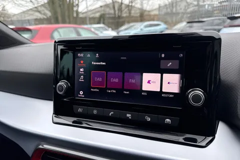 PJ72UEH SEAT Ibiza 1.0 TSI FR Edition Euro 6 (s/s) 5dr Thumbnail #30