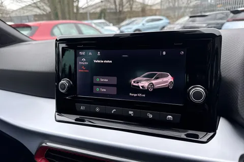 PJ72UEH SEAT Ibiza 1.0 TSI FR Edition Euro 6 (s/s) 5dr Thumbnail #32