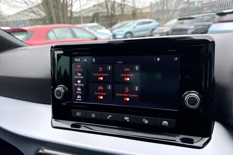 PJ72UEH SEAT Ibiza 1.0 TSI FR Edition Euro 6 (s/s) 5dr Thumbnail #33