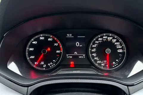 PJ72UEH SEAT Ibiza 1.0 TSI FR Edition Euro 6 (s/s) 5dr Thumbnail #36