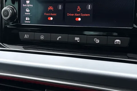 PJ72UEH SEAT Ibiza 1.0 TSI FR Edition Euro 6 (s/s) 5dr Thumbnail #41