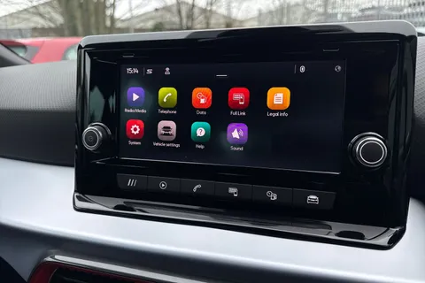 PJ72UEH SEAT Ibiza 1.0 TSI FR Edition Euro 6 (s/s) 5dr Thumbnail #45