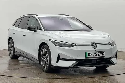 KP75ZVG Volkswagen Id.7 210kW Match Pro S Plus 86kWh 5dr Auto Thumbnail #1