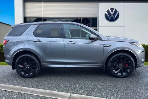KF69LDE Land Rover Discovery Sport 2.0 D240 MHEV R-Dynamic HSE Auto 4WD Euro 6 (s/s) 5dr Thumbnail #4
